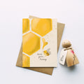 Bee Love You Honey Card