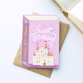 Book Title Card | Sweet Birthday